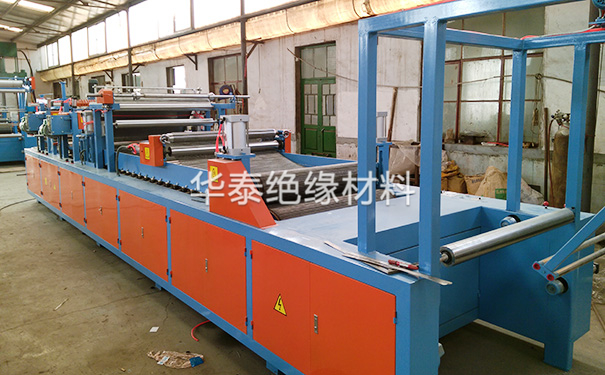 SMC片材機(jī)組如何應(yīng)對(duì)高產(chǎn)量需求