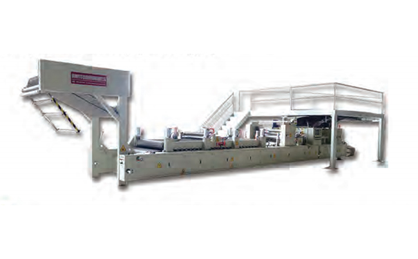 SMC片材機(jī)組如何提高生產(chǎn)效率